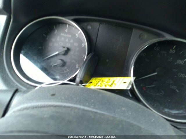 KNMAT2MT6JP514309 Nissan ROGUE SV