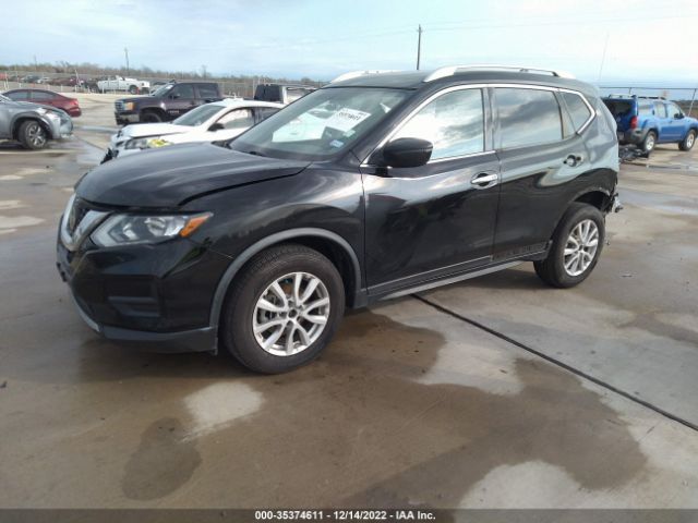 KNMAT2MT6JP514309 Nissan ROGUE SV