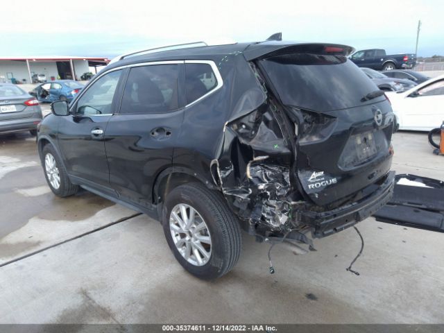 KNMAT2MT6JP514309 Nissan ROGUE SV