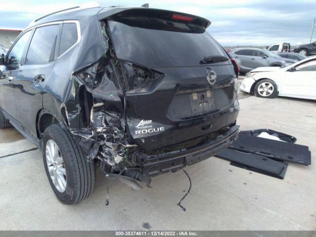KNMAT2MT6JP514309 Nissan ROGUE SV