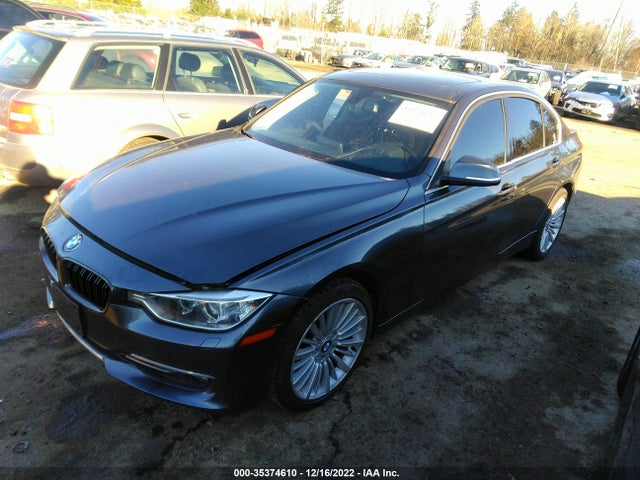 BMW 3 Series 328i 2012 WBA3C1C54CF433224 Image 2