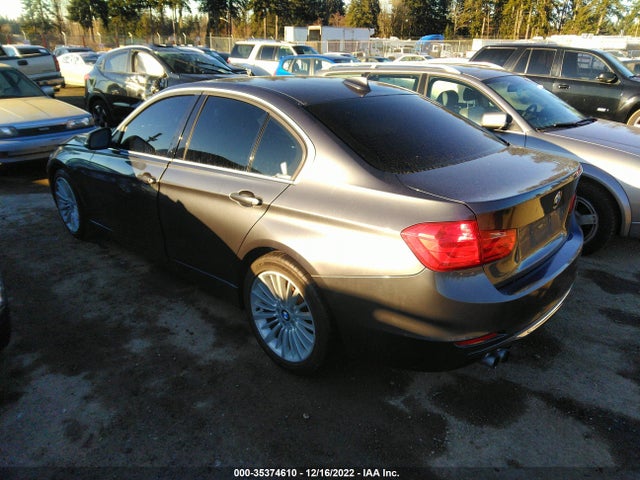 BMW 3 Series 328i 2012 WBA3C1C54CF433224 Image 4