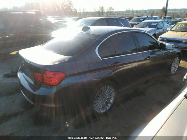 BMW 3 Series 328i 2012 WBA3C1C54CF433224 Image 5