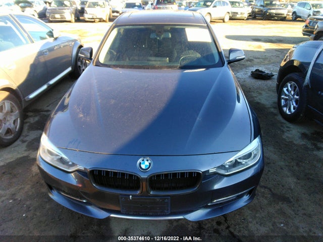 BMW 3 Series 328i 2012 WBA3C1C54CF433224 Image 7