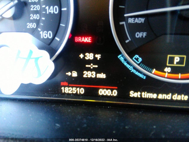 BMW 3 Series 328i 2012 WBA3C1C54CF433224 Image 8