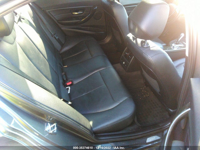 BMW 3 Series 328i 2012 WBA3C1C54CF433224 Image 9