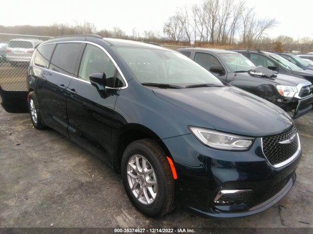 2C4RC1BGXNR164870 - Chrysler Pacifica Touring L 2022