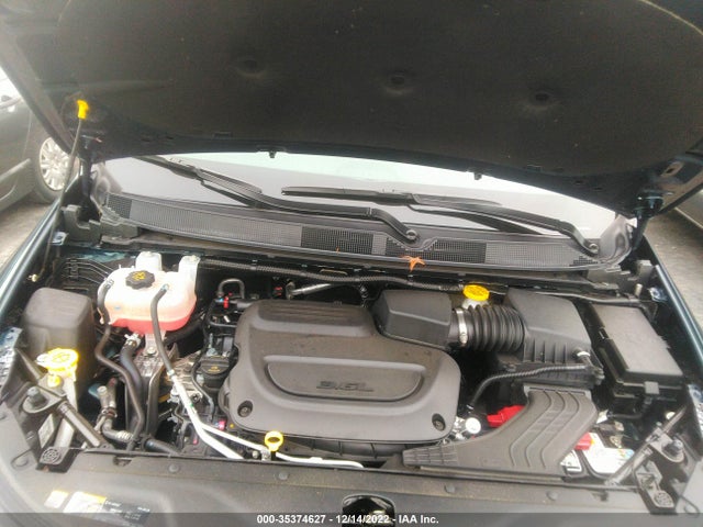 Chrysler Pacifica Touring L 2022 аукцион фото