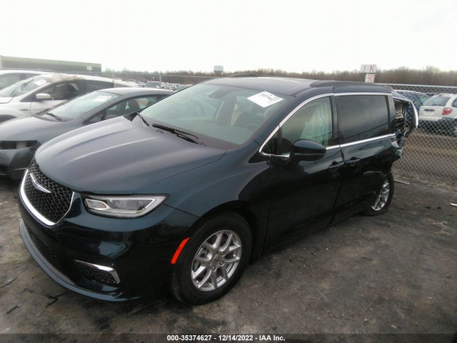 Chrysler Pacifica Touring L 2022 аукцион фото