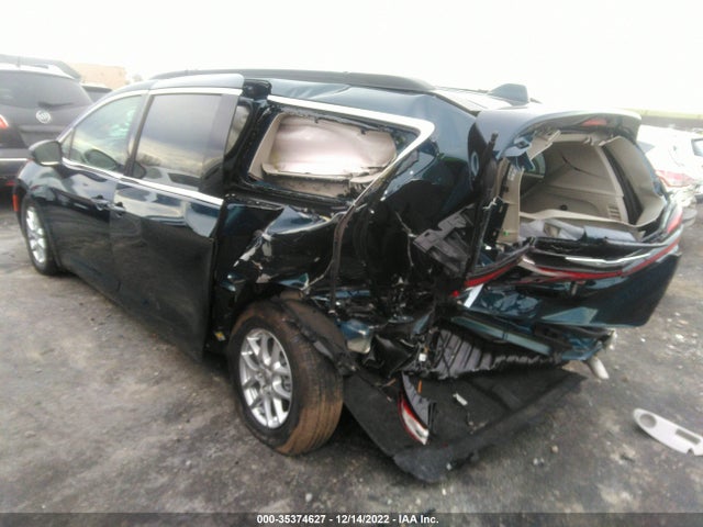 Chrysler Pacifica Touring L 2022 аукцион фото