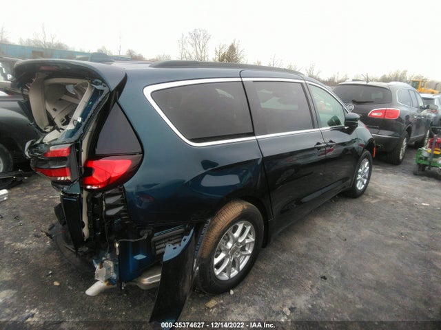 Chrysler Pacifica Touring L 2022 аукцион фото