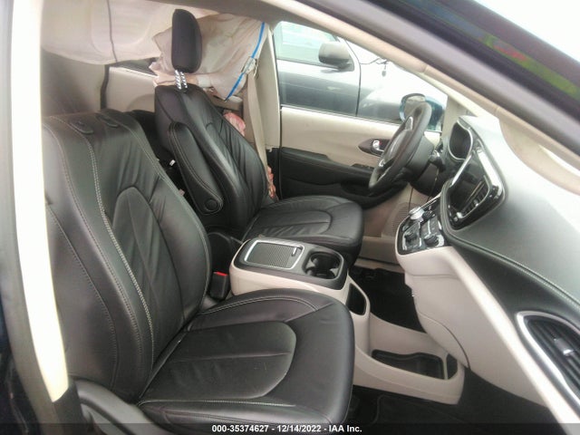 Chrysler Pacifica Touring L 2022 аукцион фото