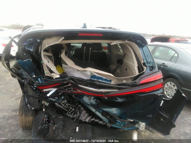 Chrysler Pacifica Touring L 2022 аукцион фото