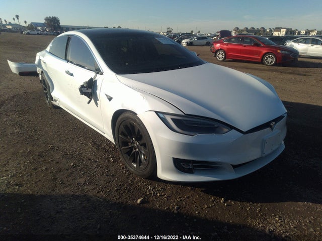 2018 Tesla Model S, VIN: 5YJSA1E20JF281032