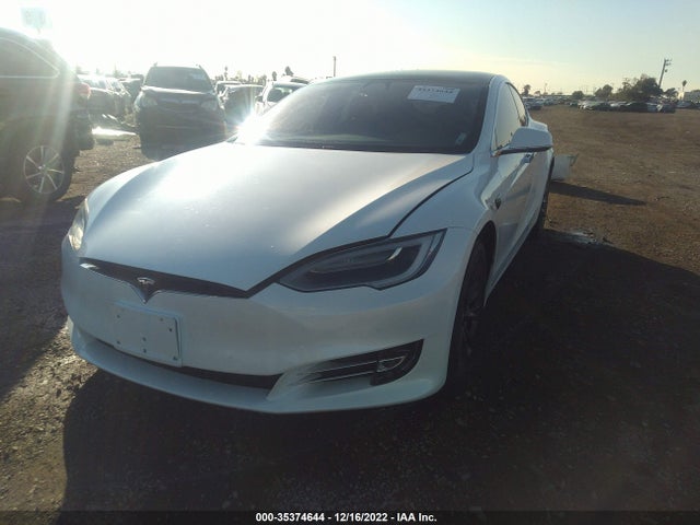 2018 Tesla Model S, VIN: 5YJSA1E20JF281032