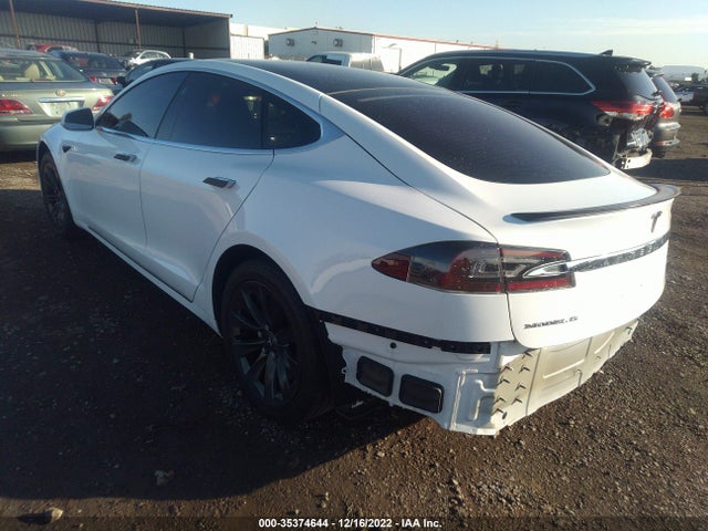 2018 Tesla Model S, VIN: 5YJSA1E20JF281032