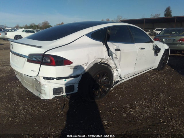 2018 Tesla Model S, VIN: 5YJSA1E20JF281032