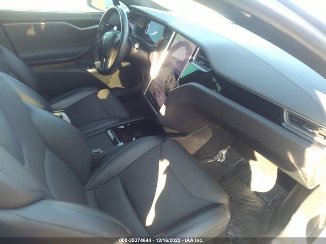 2018 Tesla Model S, VIN: 5YJSA1E20JF281032