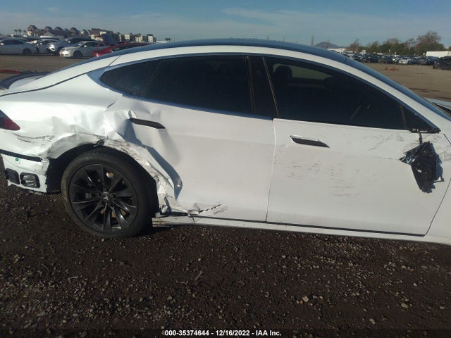 2018 Tesla Model S, VIN: 5YJSA1E20JF281032