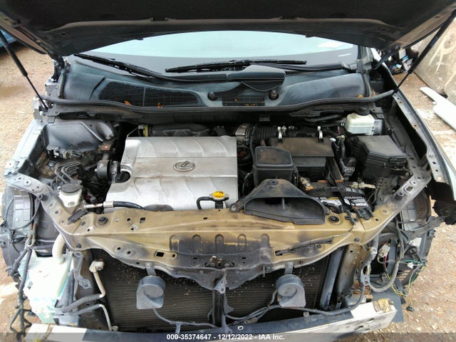 2012 LEXUS RX 350 VIN: 2T2ZK1BA3CC066965