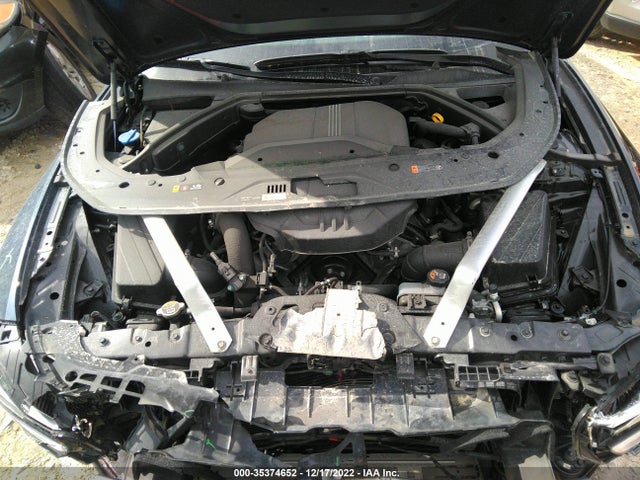 2022 Genesis G70, VIN: KMTG54TE2NU082152