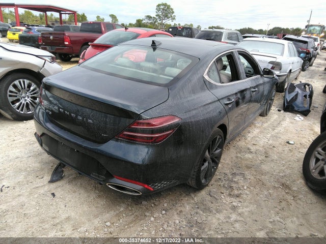2022 Genesis G70, VIN: KMTG54TE2NU082152