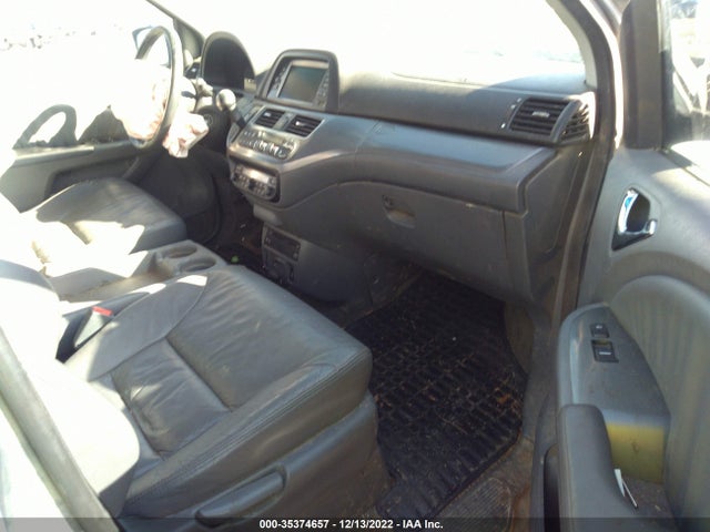 2007 HONDA ODYSSEY EX-L VIN: 5FNRL38707B143852