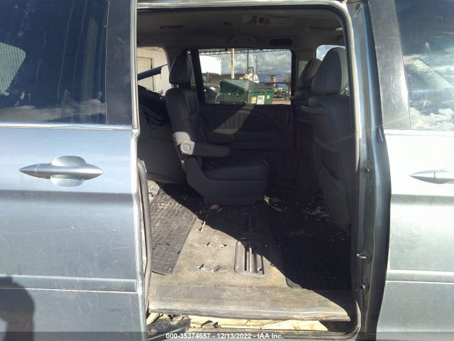 2007 HONDA ODYSSEY EX-L VIN: 5FNRL38707B143852