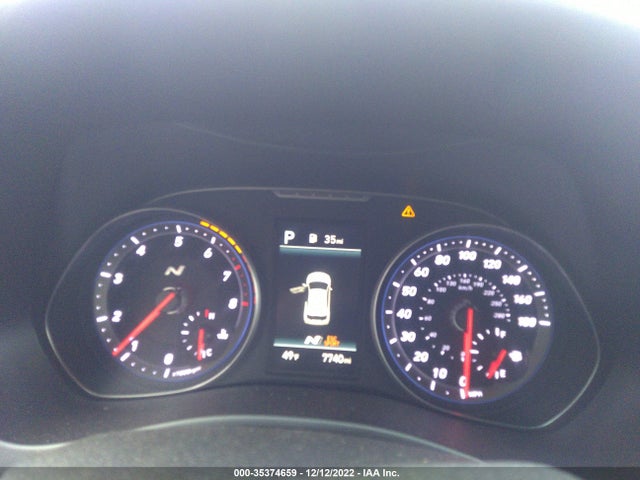 2022 Hyundai Veloster, VIN: KMHT36AH2NU013453