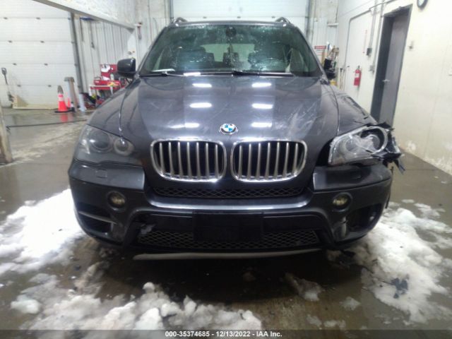 5UXZV8C5XBL421237 BMW X5 50i
