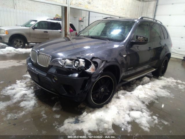 5UXZV8C5XBL421237 BMW X5 50i