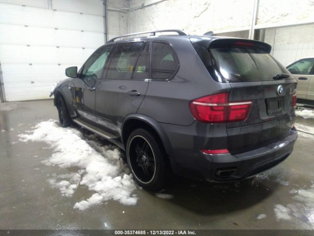 5UXZV8C5XBL421237 BMW X5 50i