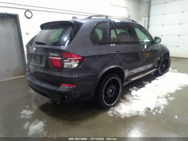 5UXZV8C5XBL421237 BMW X5 50i