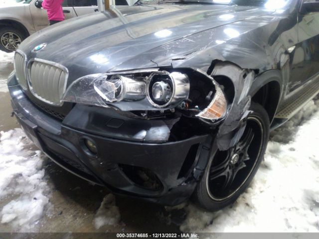 5UXZV8C5XBL421237 BMW X5 50i