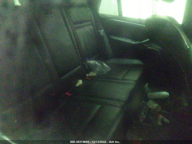 5UXZV8C5XBL421237 BMW X5 50i
