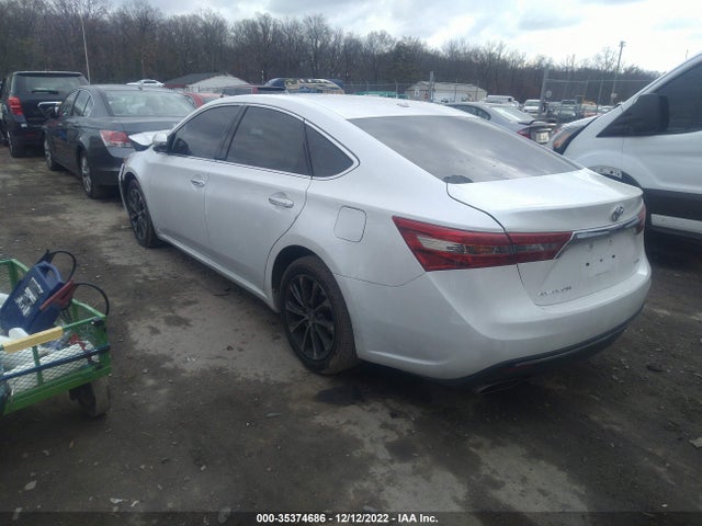 2016 Toyota Avalon, VIN: 4T1BK1EB4GU221098