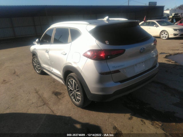 2019 HYUNDAI TUCSON SEL VIN: KM8J33AL3KU063610
