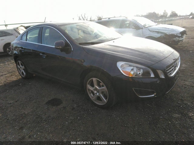 Volvo S60 T5 2013 YV1612FS7D1228390 головне зображення