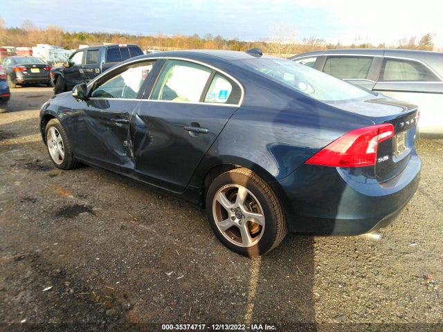 Volvo S60 T5 2013 YV1612FS7D1228390 Image 4