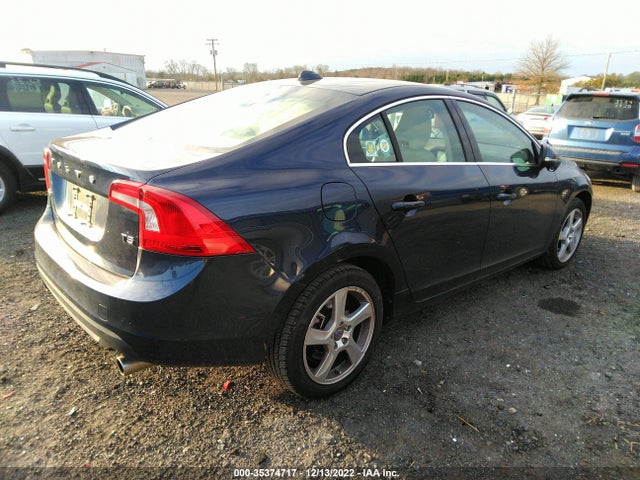 Volvo S60 T5 2013 YV1612FS7D1228390 Image 5