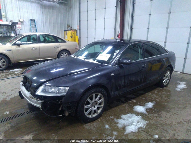 WAUDG74F45N061248 Audi A6