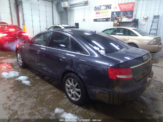 WAUDG74F45N061248 Audi A6