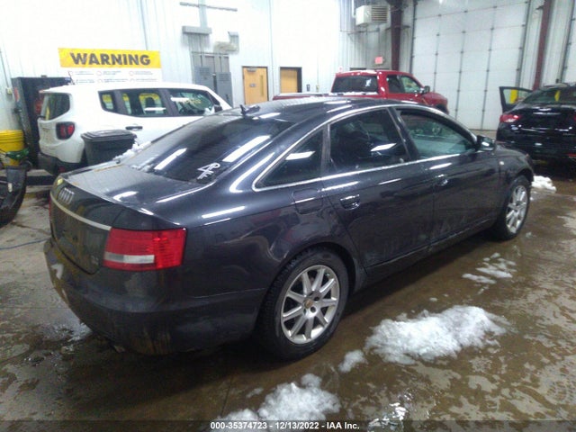 WAUDG74F45N061248 Audi A6