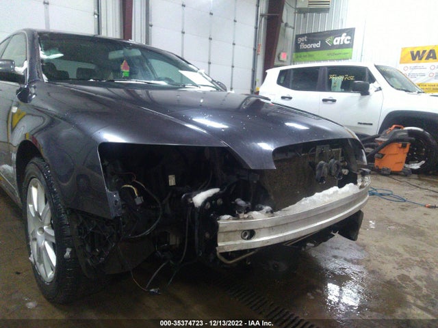 WAUDG74F45N061248 Audi A6