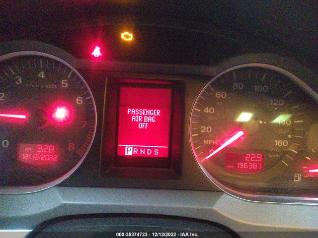 WAUDG74F45N061248 Audi A6