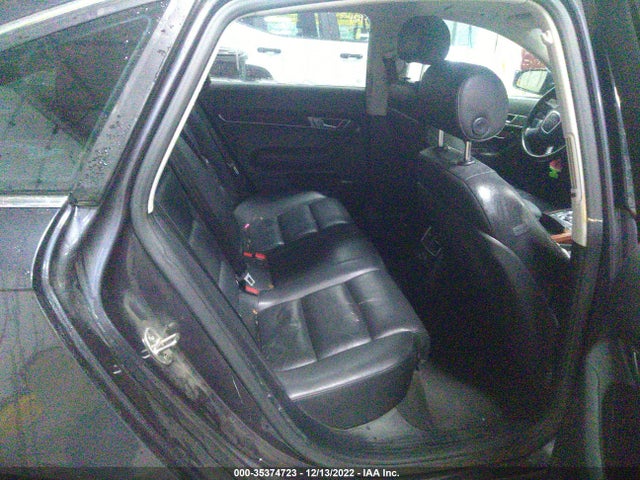 WAUDG74F45N061248 Audi A6