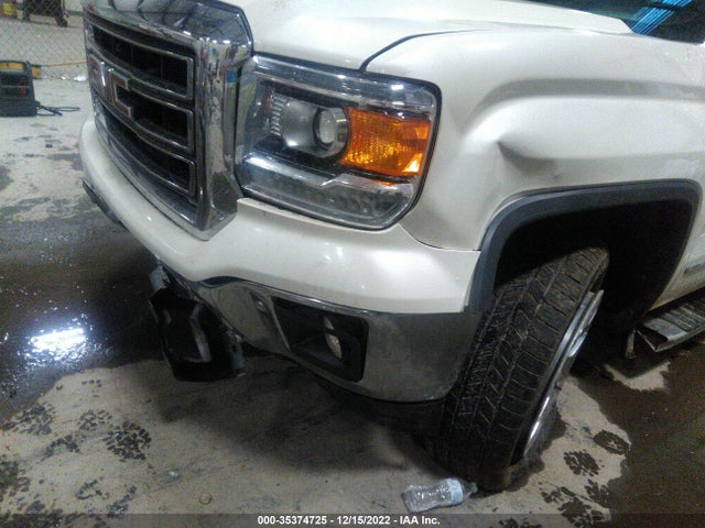 GMC Sierra 1500 Slt 2015 3GTU2VEJ8FG328510 Image 4