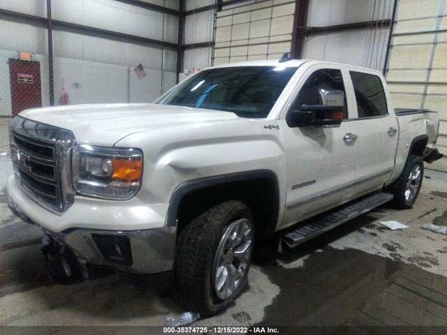 GMC Sierra 1500 Slt 2015 3GTU2VEJ8FG328510 Image 2