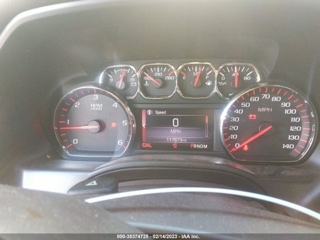 GMC Sierra 1500 Slt 2015 3GTU2VEJ8FG328510 Image 9