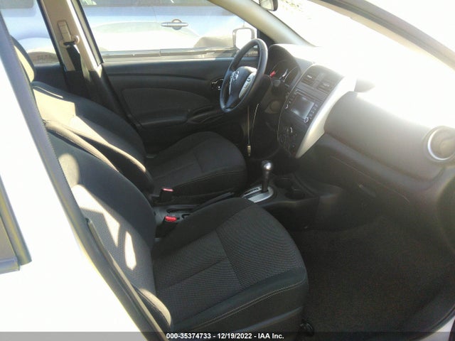 2016 NISSAN VERSA SL VIN: 3N1CN7AP6GL837452